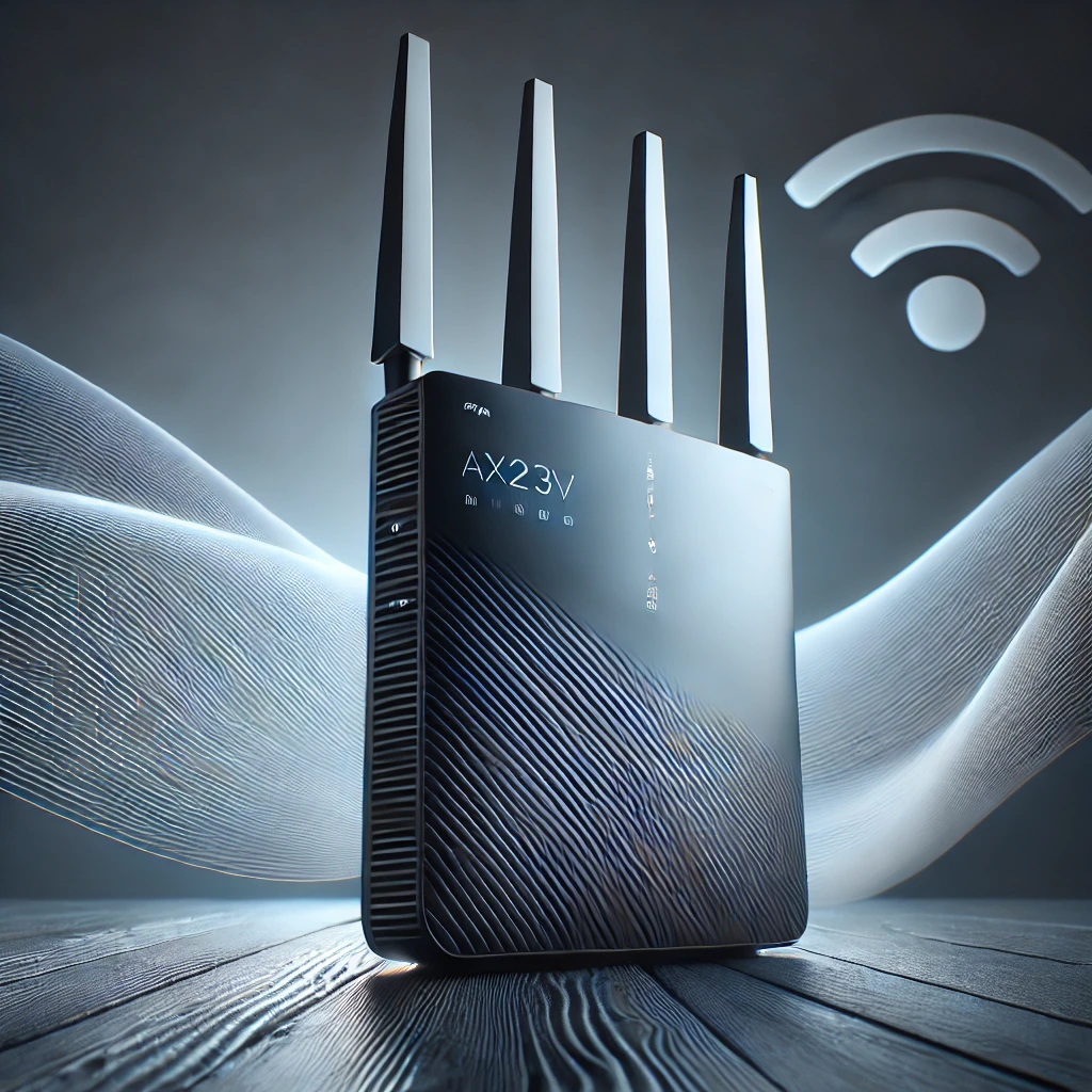 TP-Link Archer AX23V超簡単レビュー。EasyMesh対応で家中どこでもサクサク快適WiFiを試した感想を述べる。