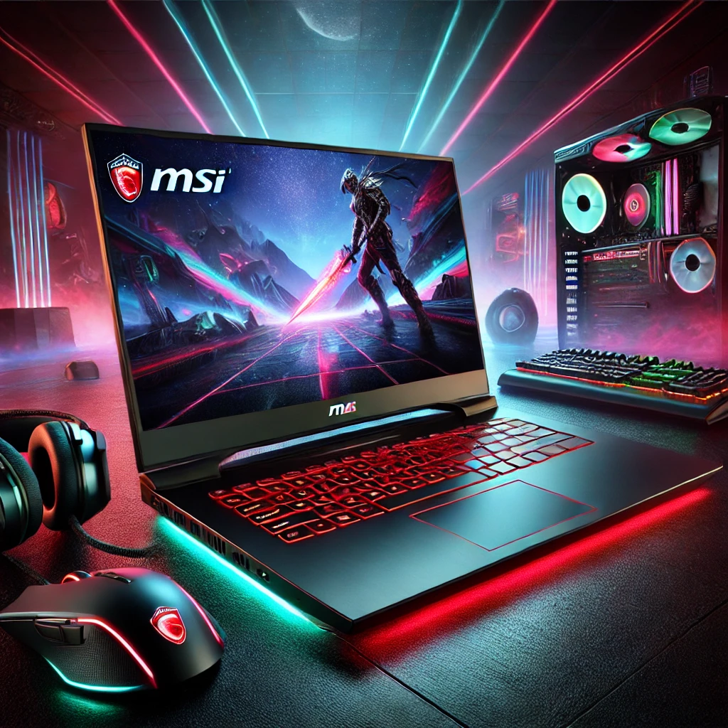 MSI Katana 15 ゲーミングノートPC超簡単レビュー。RTX 4070搭載でゲームもクリエイティブも快適なゲーミングノートPCの実力とは。