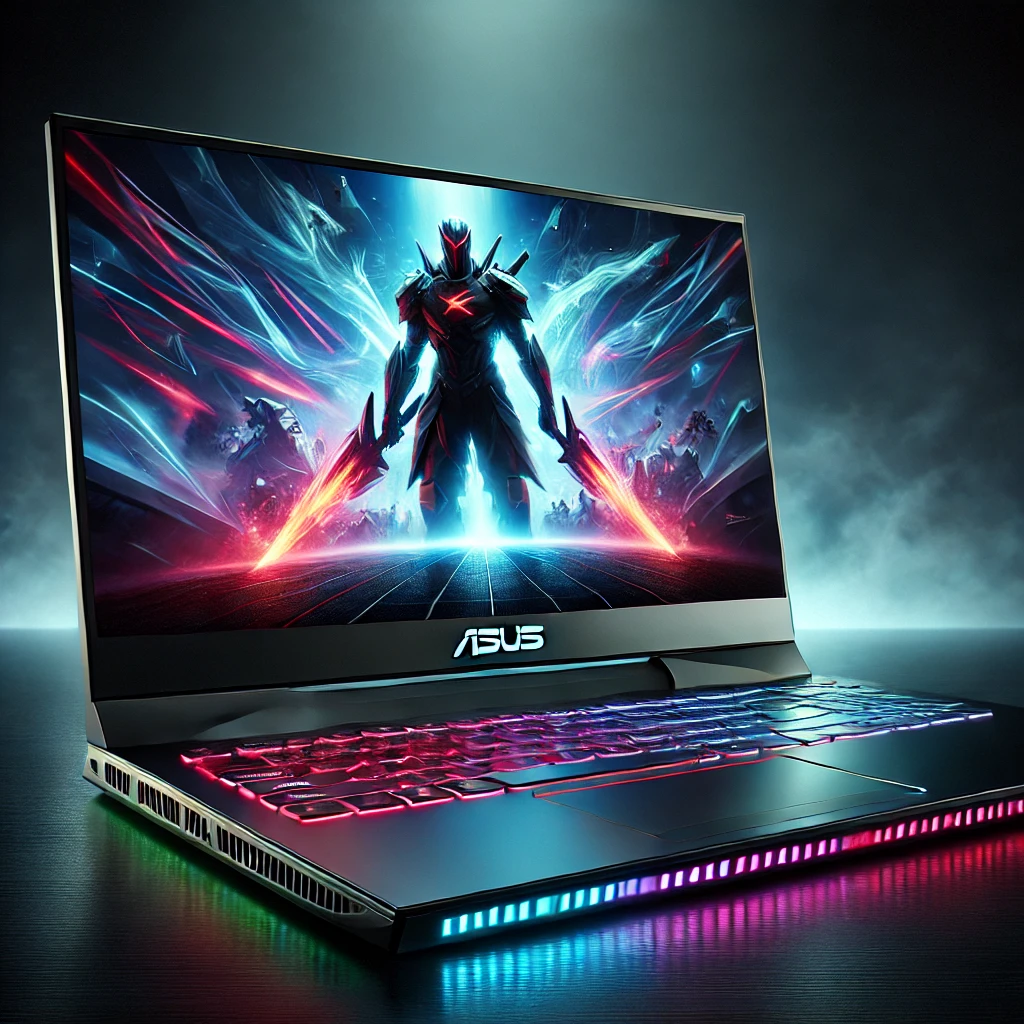 ASUS TUF Gaming ゲーミングノートPC A15 FA506NCR超簡単レビュー。RTX 3050を搭載した動画編集もゲームも快適なノートPCを使ってみた結果。