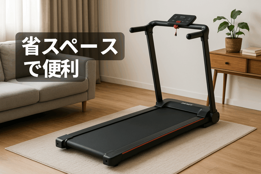 ルームランナー-AIRHOT ウォーキングマシン MAX 6km/h ランニングマシン MAX 10km/h トレーニングマシン 静音 フィットネス ダイエット 家庭用 健康器具 省スペース 収納便利
