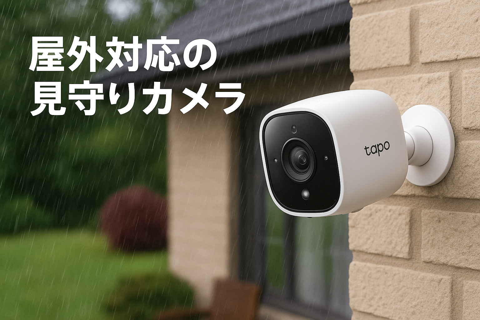 TP-Link Tapo 防犯カメラ 屋外 屋内 マグネット WiFi カメラ 見守りカメラ ペットカメラ Wi-Fi フルワイヤレス 充電式 2K QHD 4MP IP66 防水防塵 フルカラーナイトビジョン スマートAI検知 マイク スピーカー 搭載 Amazon Alexa/Google Assistant 対応 Tapo C425