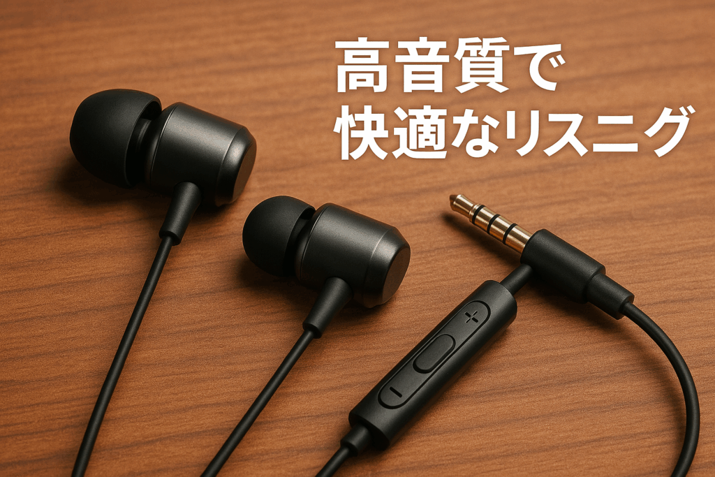 イヤホン 有線 3.5mm Xeokone マイク付き リモコン付き HIFI音質 音量調整 重低音 クリア通話 高遮音性 ノイズ遮断 【テレワーク 在宅勤務 会議 PS4 ZOOM YouTube PC Android iPhone（iPhoneは適切な3.5mmにより変換必要）対応】