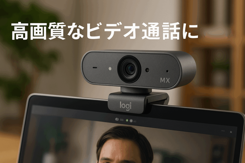 ロジクール ウェブカメラ MX BRIO 700 C1100GR 4K Webカメラ usbカメラ 自動光補正 プライバシーシャッター USB Type-C ノイズ軽減ステレオマイク Sony Starvis センサー搭載 パソコン カメラ マイク PC Windows Mac Chrome C1100 グラファイト 国内正規品