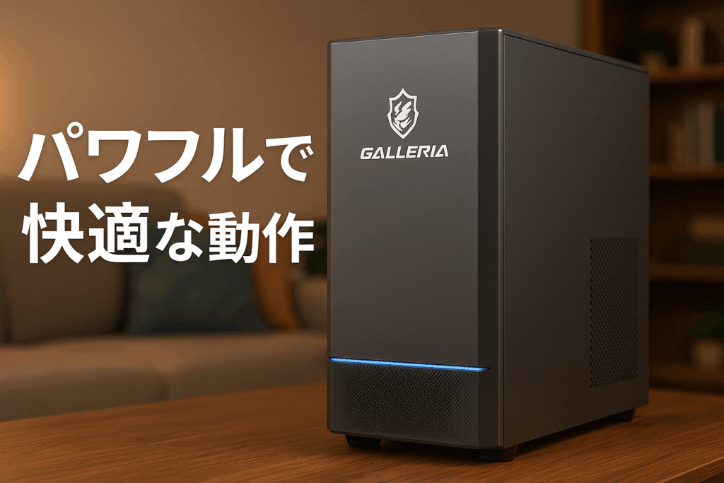 ガレリア ゲーミングPC GALLERIA RM5R-R46 RTX 4060 Ryzen 5 4500 メモリ32GB SSD1TB Windows11 動画編集 2年保証 ガンメタリック14615-4611 R454631WAD2 Amazon