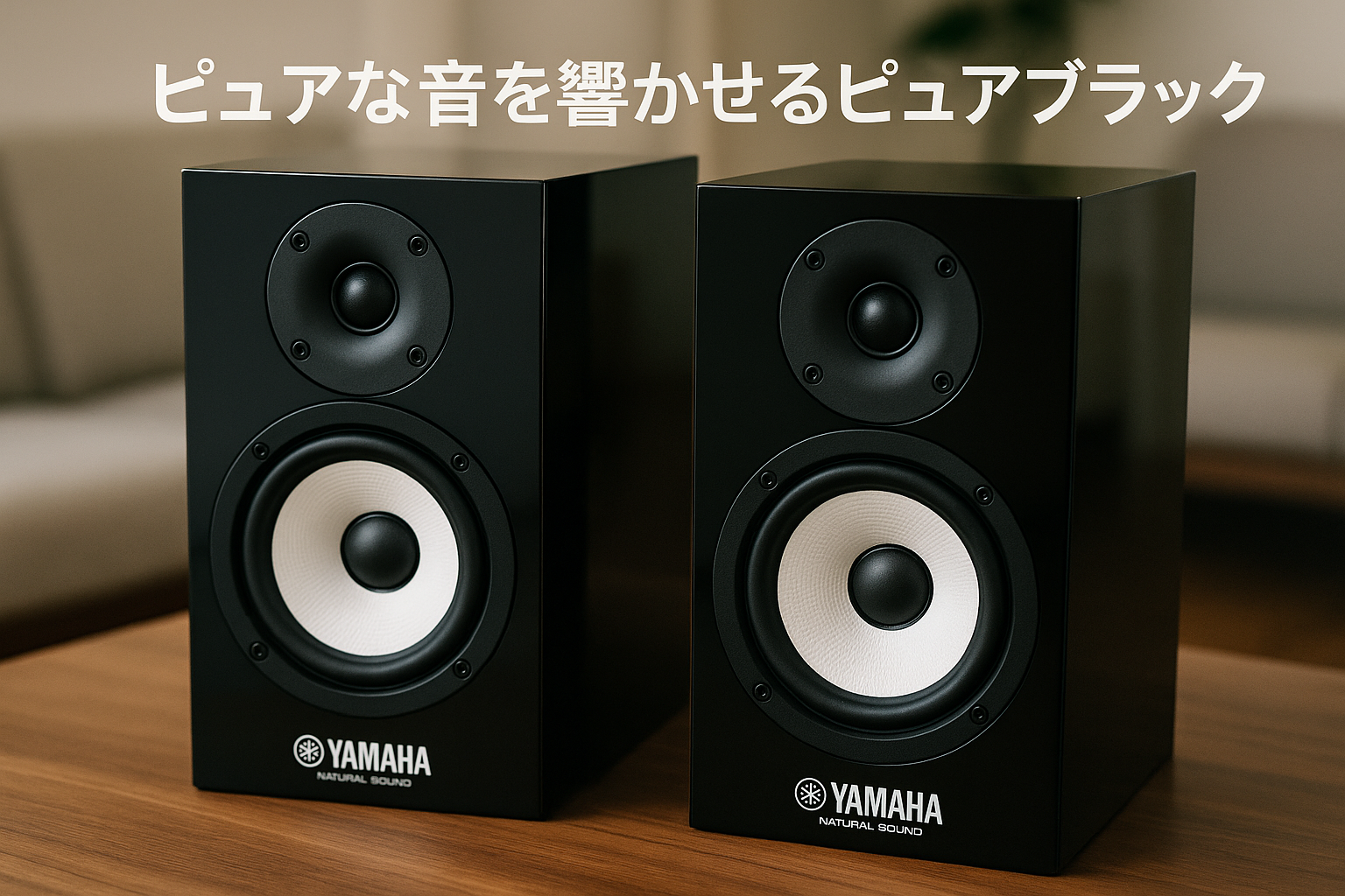 ヤマハ(YAMAHA) スピーカー (ピアノブラック) 2台1組 NS-BP200BP