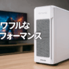 mouse 【 RTX4060 搭載 / 3年保証】 ゲーミングPC デスクトップ G TUNE DG (Ryzen 7 5700X RTX4060 32GBメモリ 1TB SSD Windows 11 ゲーム 動画編集 白) DGA7G60W3SJW103AZ
