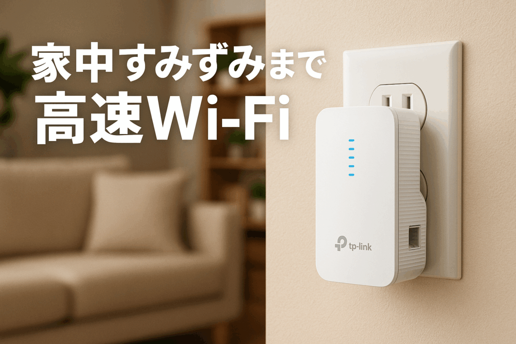 TP-Link WiFi 無線LAN 中継機 Wi-Fi 5 11ac AC1200 866+300Mbps Wi-Fi中継機 コンパクト コンセント直指し【 iPhone16, ipad, Nintendo Switch 】OneMesh MU-MIMO アクセスポイント 有線LANポート かんたん設定 メーカー保証3年 RE330