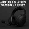 PDP Victrix Gambit Xboxゲーミングヘッドセット ワイヤレス 有線 ブラック マイク付き【国内正規品】