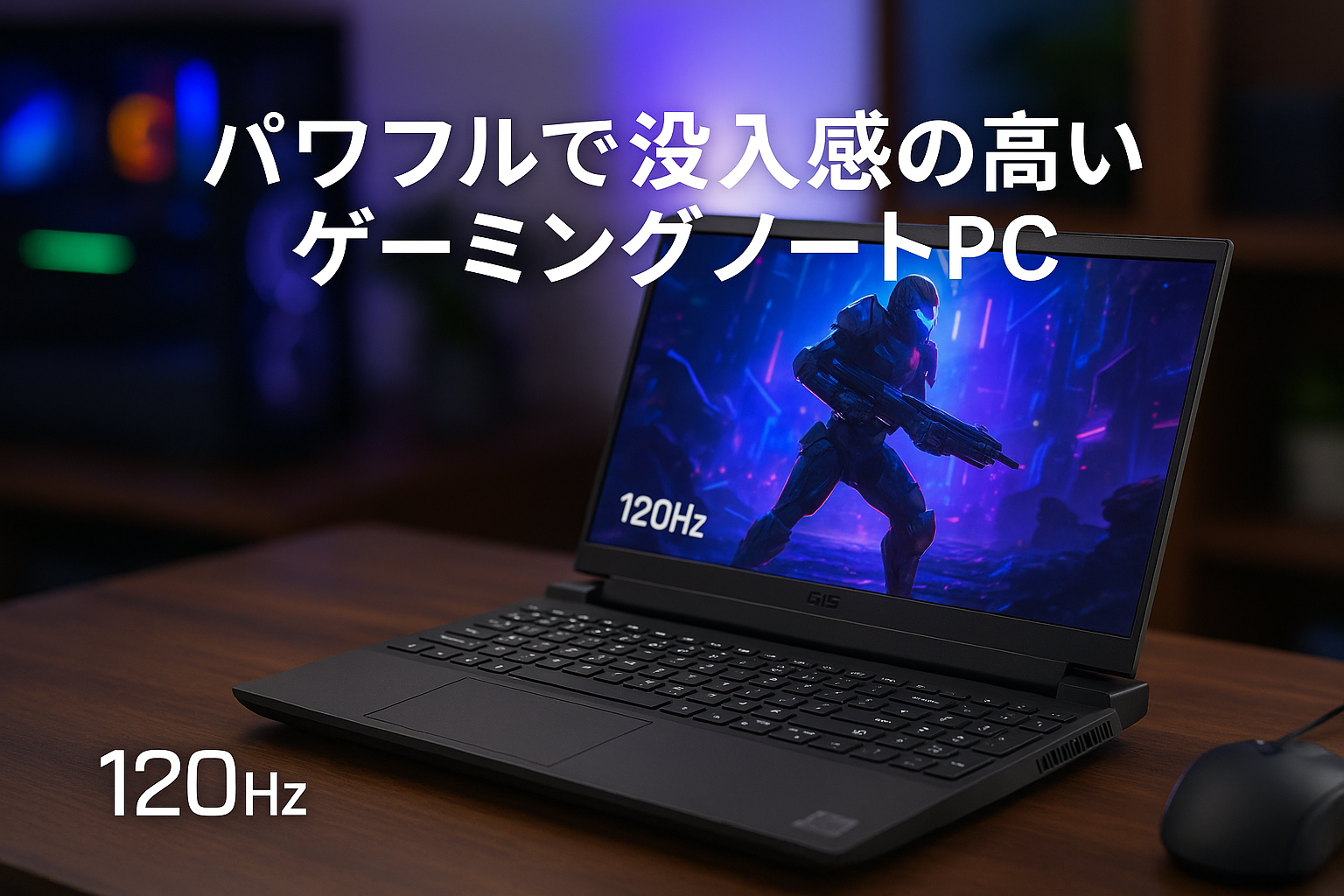 Dell ゲーミングノートPC G15 5530 15.6インチ GeForce RTX 3050 Intel 第13世代 Core i7-13650HX メモリ16GB SSD512GB リフレッシュレート120Hz キーボードバックライト Windows11 重量2.8kg ブラック 翌営業日対応オンサイト出張修理サービス1年 NG7E5A-DWLB