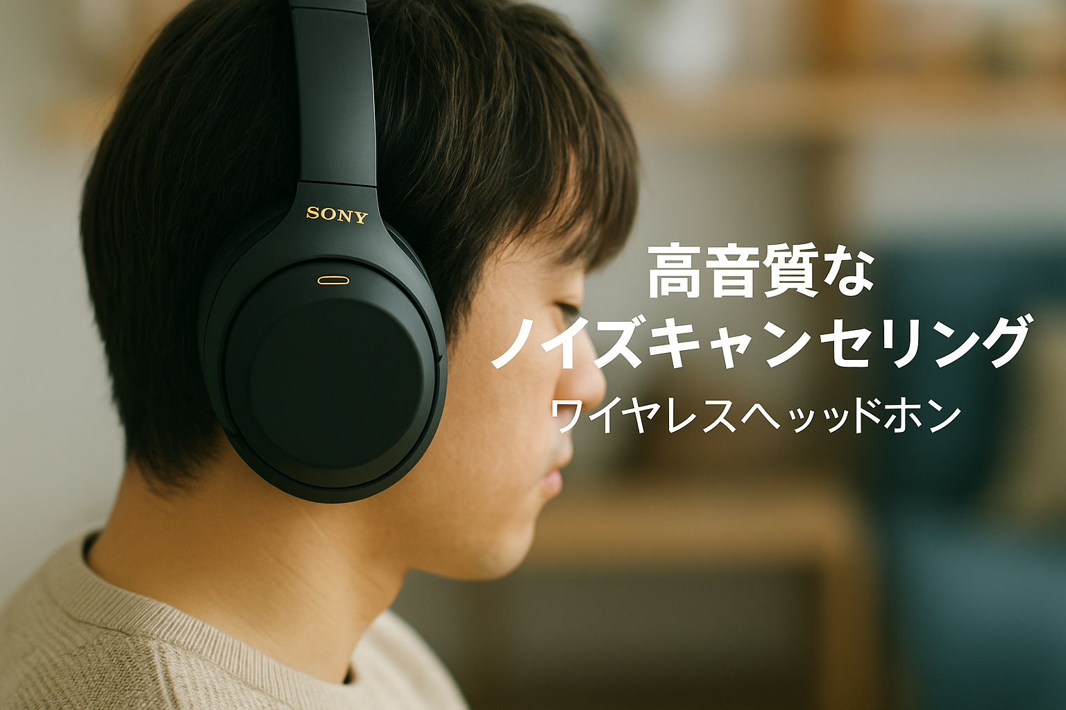 ソニー(SONY) ワイヤレスノイズキャンセリングヘッドホン WH-1000XM4 : LDAC/Amazon Alexa搭載/Bluetooth/ハイレゾ 最大30時間連続再生 密閉型 マイク付 2020年モデル 360 Reality Audio認定モデル ブラック WH-1000XM4 BM