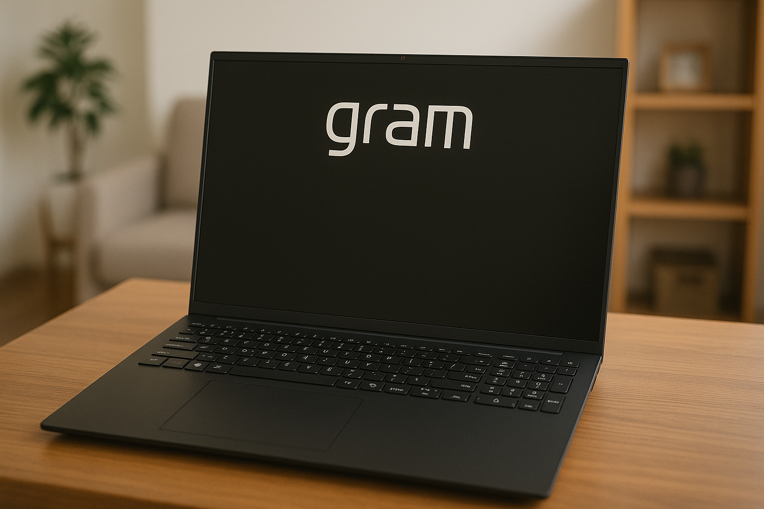 LG Electronics Japan ノートパソコン gram/17型､WUXGA(2560×1600)､IPS/1,350g/バッテリー最大27時間/第13世代Core i5/メモリ 16GB/SSD 512GB/アンチグレア/指紋認証/Windows 11 Pro/オブシディアンブラック/17ZB90R-NP55J(2023年モデル)