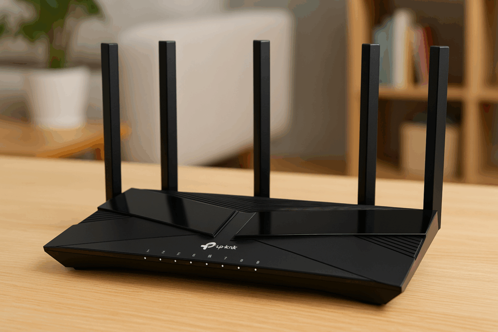 TP-Link WiFi ルーター 無線LAN WiFi6 AX1800 規格 1201 + 574Mbps WPA3 EasyMesh 対応 メーカー保証3年 Archer AX23V