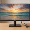 PHILIPS 液晶ディスプレイ PCモニター 272E2FE/11 (27インチ/5年保証/FHD/IPS/D-Sub 15,HDMI,Display Port/昇降・高さ調節/チルト/4面フレームレス/FreeSync(HDMI,DP)ちらつき防止/ブルーライト軽減)