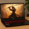 【第13世代Corei7 & RTX4070搭載】MSIゲーミングノートPC Katana15 メモリ16GB/SSD512GB/15.6インチ FHD 144Hz/Core i7-13620H/RTX 4070/Windows 11/Katana-15-B13VGK-2102JP