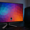 Dell AW2725DF 27インチ 有機EL Alienware ゲーミングモニター(3年間無輝点交換保証/QHD/QD-OLED/DP1.4×2,HDMI×1/DCI-P3 99.3%/縦横回転,高さ調整/0.03ms/360Hz/FreeSync Premium Pro,DisplayHDR TrueBlack 400)