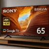ソニー(SONY) テレビ 65インチ 液晶 4K ブラビア KJ-65X75WL Google TV 10畳以上推奨
