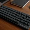 PFU キーボード HHKB Professional HYBRID 英語配列／墨