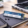 ORICO Y20M M.2 SATA SSD、2TB内蔵 SATA M.2 2280 SSD SATA III 6.0Gb/s、最大読込：500MB/s (R:500MB/s、W:480MB/s) 高耐久 3D NAND、メーカー 3年保証