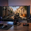 ベンキュージャパン BenQ ZOWIE XL2546X ゲーミングモニター (24.5型/Full HD/TN/240Hz/0.5ms/DyAc 2/Black eQualizer/VESA Standard Adaptive-Sync/小さめ台座/高さ・角度調整/S.Switch)