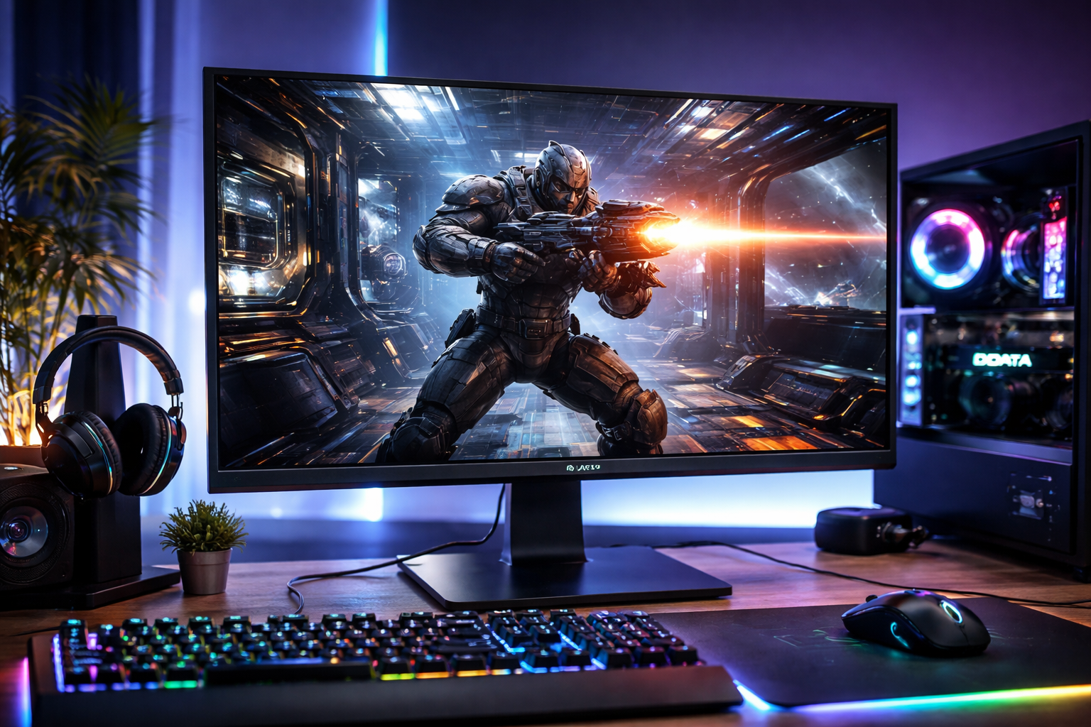 IODATA ゲーミングモニター 23.8インチ GigaCrysta 180Hz ADSパネル ブラック 無輝点保証対応(HDMI×2/DisplayPort/VESA対応/高さ調整/縦横回転/土日サポート/日本メーカー/無輝点保証) EX-GD241JD