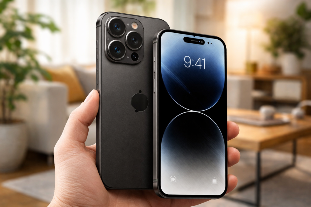 iPhone 15 Pro Max 512GB ブラックチタニウム