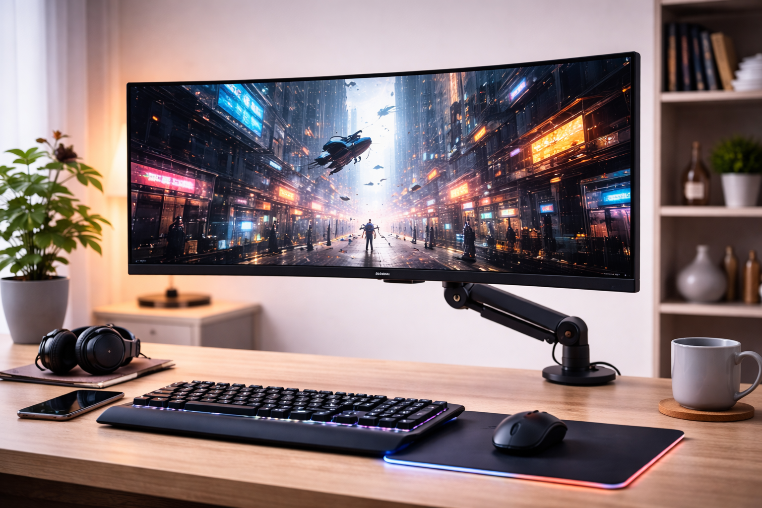 ERGOTRON エルゴトロン LX モニターアーム デスクマウント マットブラック 34インチ(3.2-11.3kg)まで VESA規格対応 45-241-224【日本正規代理店保証品】