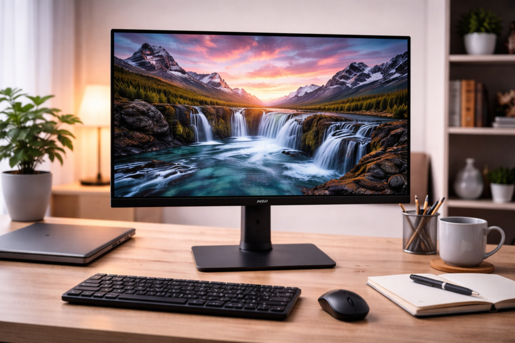 iiyama 【5年保証】 モニター ディスプレイ XUB2793HS-B6 27インチ フルHD IPS方式 高さ調整 角度調整 縦回転 HDMI DisplayPort 全ケーブル付 国内サポート