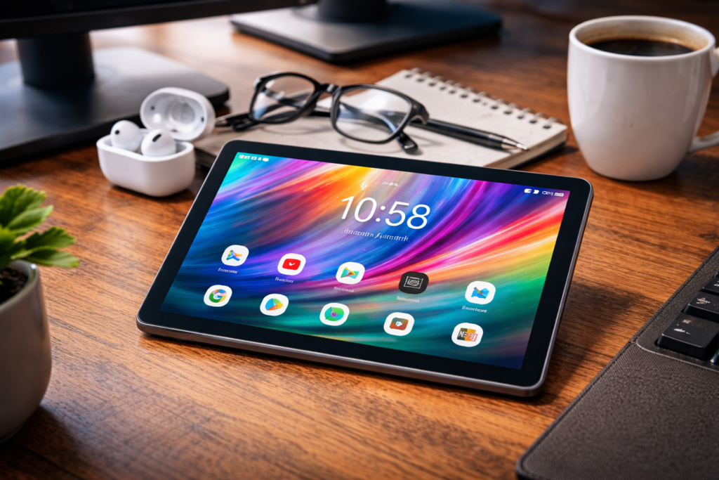 ALLDOCUBE iPlay50 ｍini タブレット Android 13 8.4インチタブレット 1920×1200FHD+ Incell IPSディスプレイ 12GB(4+8拡張) 64GBストレージ Widevine L1 アンドロイドタブレット 8コアCPU 4G LTE デュアルSIM WiFi GPS BT5.2 OTG GMS認証