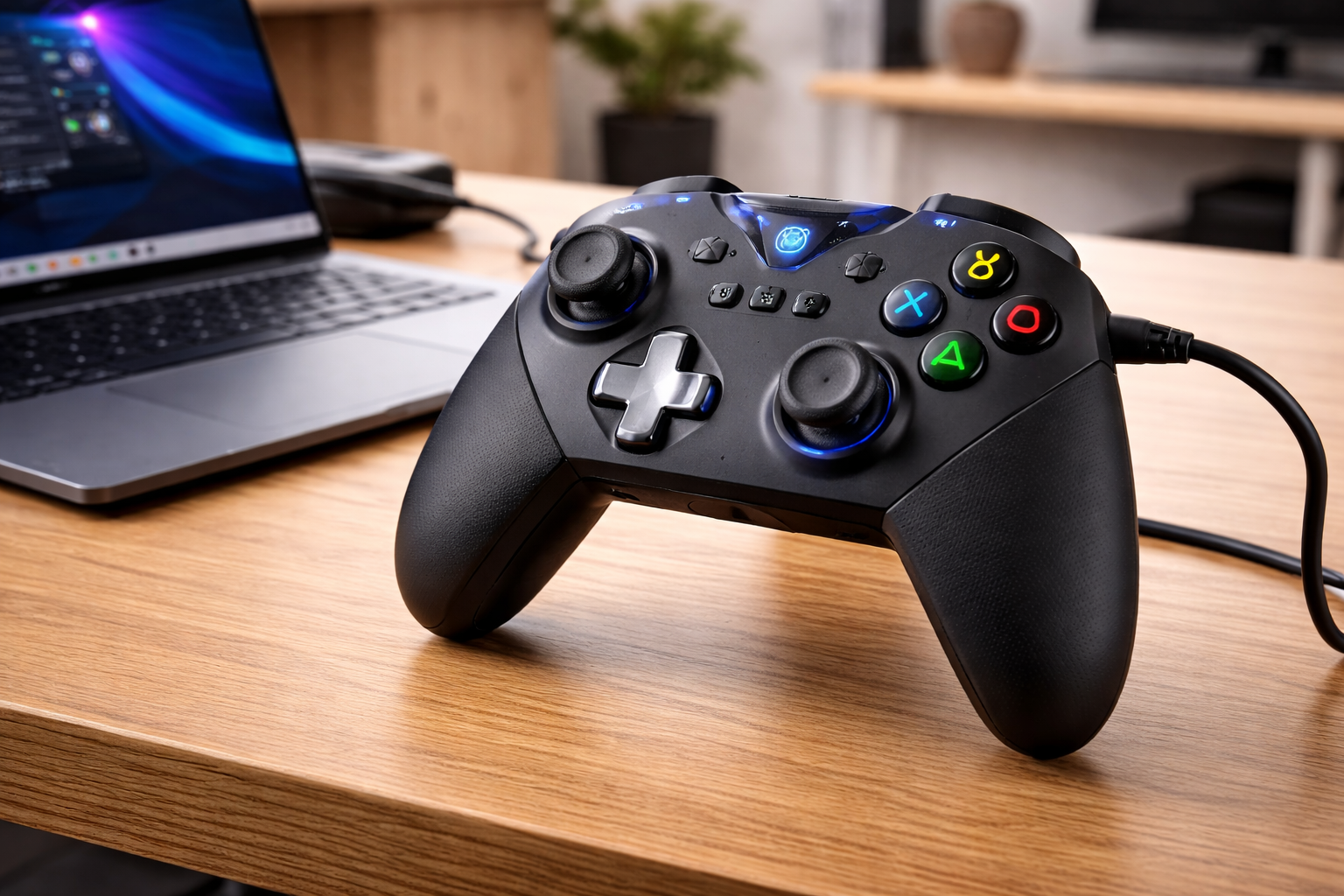 FLYDIGI Windows専用 USB有線接続 VADER2