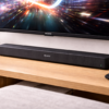 ソニー(SONY) サウンドバー HT-S100F 【100W/ハイパワー/フロントサラウンドサウンド/テレビ用/Bluetooth対応】