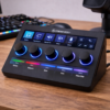 Elgato Stream Deck +, オーディオミキサー, コンテンツクリエイターのためのライブ制作とスタジオコントローラー, ストリーミング, 配信, ゲーミング, カスタム可能なタッチストリップとダイヤルおよびLCDキー搭載, Mac/PC対応