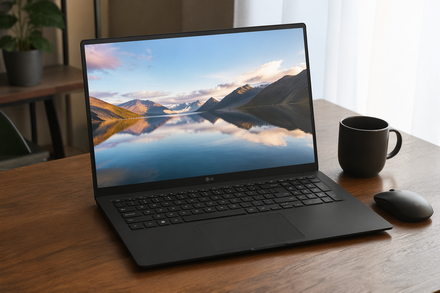 LG gram 17ZB90R-NP55J 17インチ WQXGA ノートパソコン