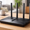 TP-Link WiFi ルーター 無線LAN WiFi6 AX1800 規格 1201 + 574Mbps WPA3 EasyMesh 対応 メーカー保証3年 Archer AX23V