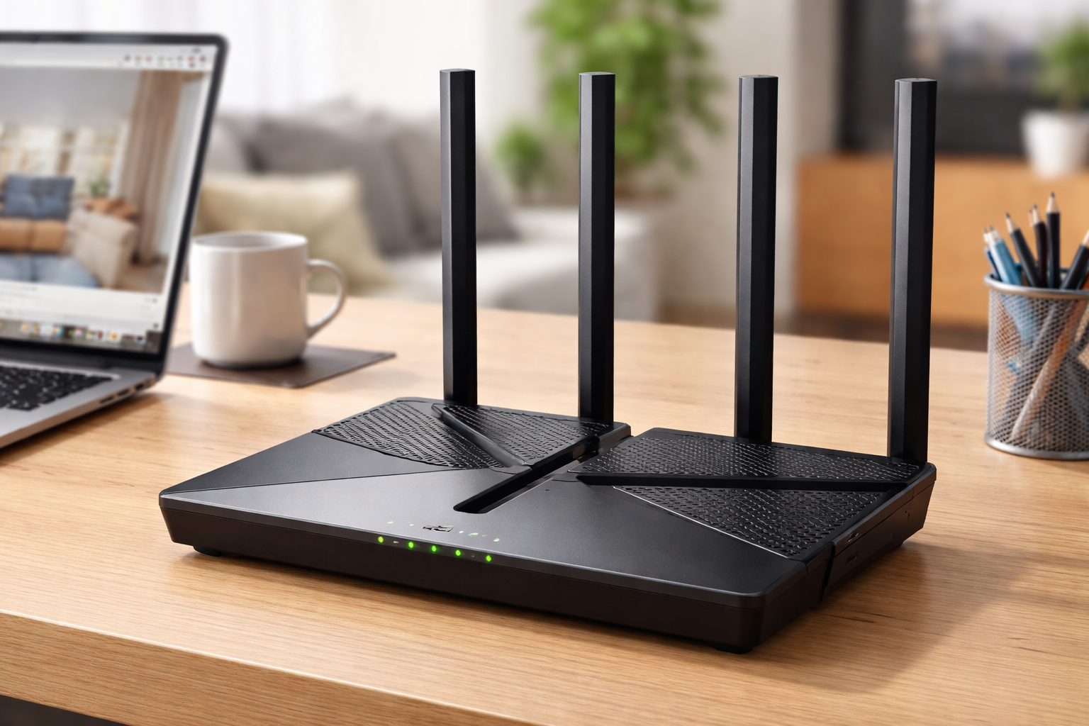 TP-Link WiFi ルーター 無線LAN WiFi6 AX1800 規格 1201 + 574Mbps WPA3 EasyMesh 対応 メーカー保証3年 Archer AX23V