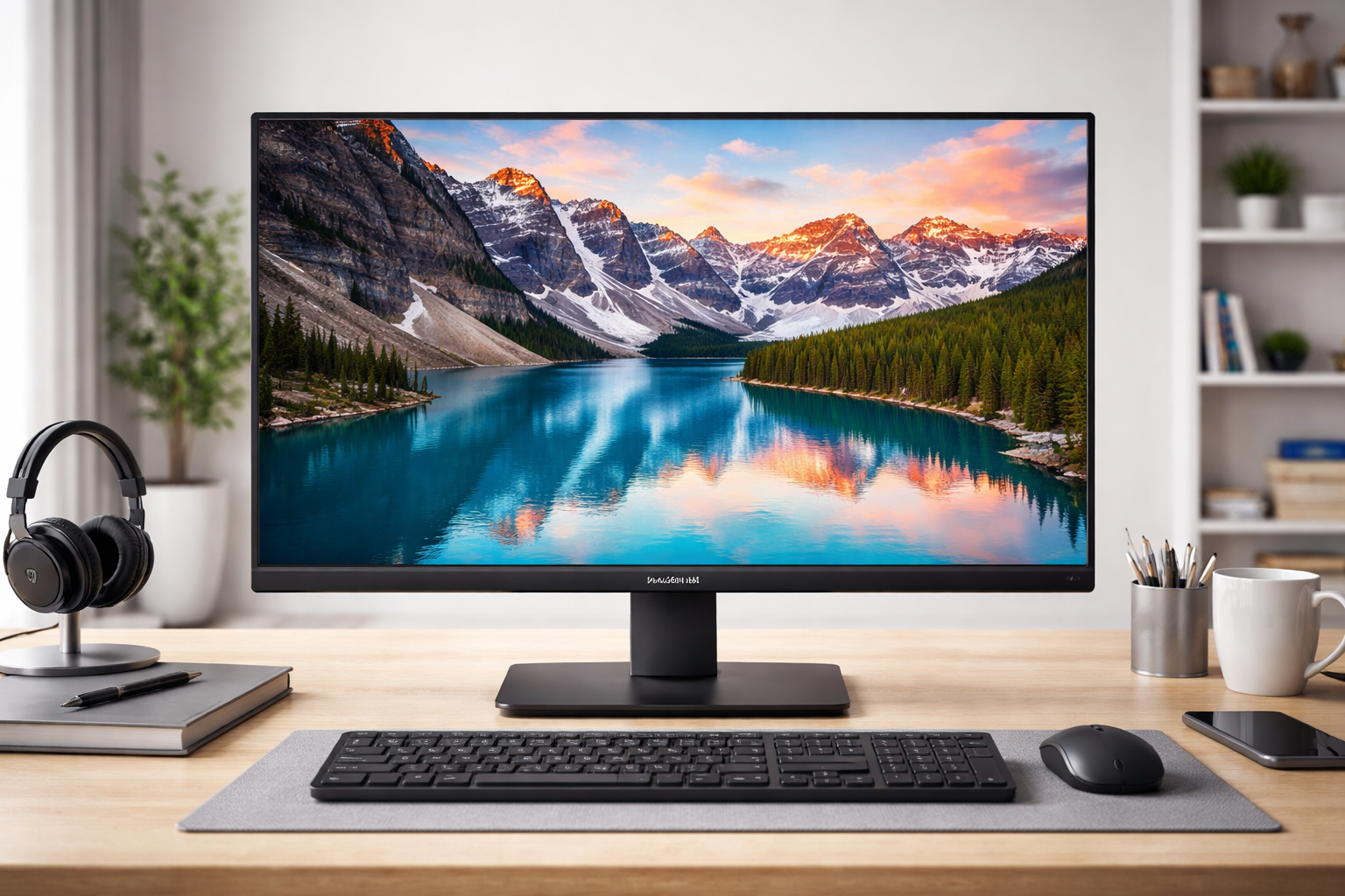 Dell SE2425H-A 23.8インチ モニター(5年保証/FHD/VA,非光沢/HDMIx1,VGAx1/傾き調整)