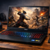 【第13世代Corei7 & RTX4070搭載】MSIゲーミングノートPC Katana15 メモリ16GB/SSD512GB/15.6インチ FHD 144Hz/Core i7-13620H/RTX 4070/Windows 11/Katana-15-B13VGK-2102JP