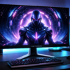 Dell AW2725DF 27インチ 有機EL Alienware ゲーミングモニター(3年間無輝点交換保証/QHD/QD-OLED/DP1.4×2,HDMI×1/DCI-P3 99.3%/縦横回転,高さ調整/0.03ms/360Hz/FreeSync Premium Pro,DisplayHDR TrueBlack 400)