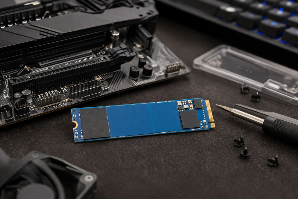 Western Digital WD Blue SN580 M.2-2280 NVMe 内蔵SSD 2TB WDS200T3B0E-EC