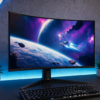Z Z-Edge 27インチ 200Hz FHD 湾曲ゲーミングモニター UG27F